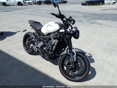 YAMAHA XSR900 2019. Lot# 39435209. VIN JYARN47Y2KA000764. Photo 1