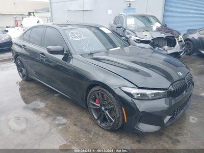 2023 BMW 330I VIN: 3MW69FF0XP8D53465