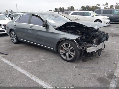2019 MERCEDES-BENZ S 560 VIN: WDDUG8DB3KA426811