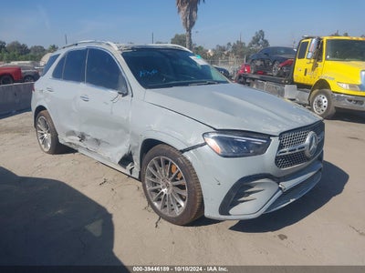 2024 MERCEDES-BENZ GLE 350 4MATIC VIN: 4JGFB4FB8RB170060