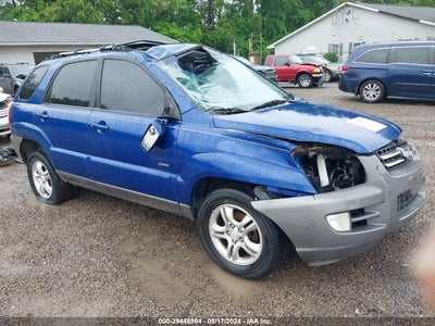 KIA NEW SPORTAGE 2005. Lot# 39446994. VIN KNDJE723X57068004. Photo 1