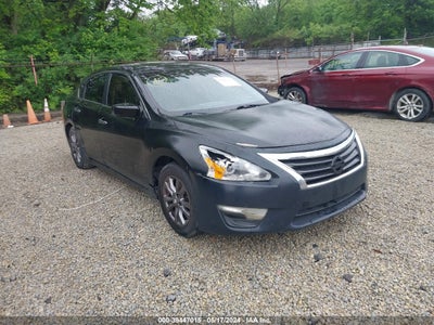 2014 NISSAN ALTIMA VIN: 1N4AL3AP6EN353318