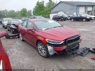 2017 FORD FUSION VIN: 3FA6P0D93HR139409