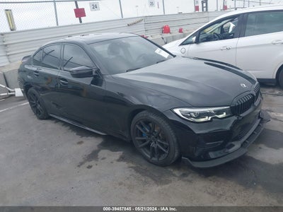 2019 BMW 330I VIN: WBA5R1C56KAJ99297