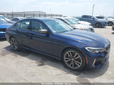 2020 BMW 3 SERIES M340I XDRIVE VIN: WBA5U9C0XLFH20577