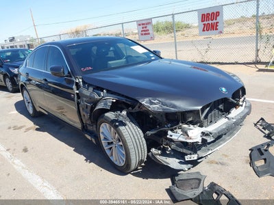 2021 BMW 530I VIN: WBA53BH04MWX26120
