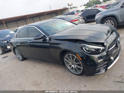 2022 MERCEDES-BENZ E 350 VIN: W1KZF8DB2NB011115