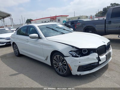 2019 BMW 540I VIN: WBAJE5C52KBM76992