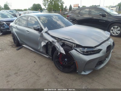 2023 BMW M3 VIN: WBS43AY02PFR15158