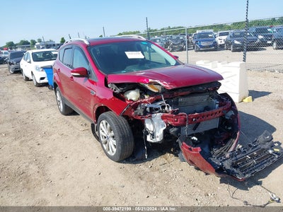 2017 FORD ESCAPE VIN: 1FMCU9J99HUE31195