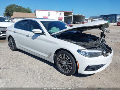 2018 BMW 540