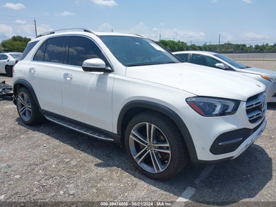 2021 MERCEDES-BENZ GLE 350 VIN: 4JGFB4KEXMA471055
