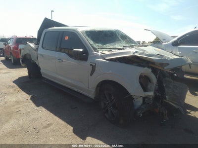 2023 FORD F-150 XLT VIN: 1FTFW1E80PKF05970