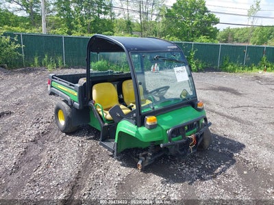 JOHN DEERE TE 4X2 2015. Lot# 39476623. VIN 1M0T145ETFM100279. Photo 1