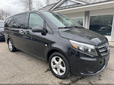 2018 MERCEDES-BENZ METRIS VIN: WD4PG2EE7J3412674