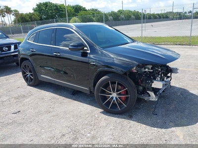 2021 MERCEDES-BENZ AMG GLA 45 4MATIC VIN: W1N4N5DB4MJ220987