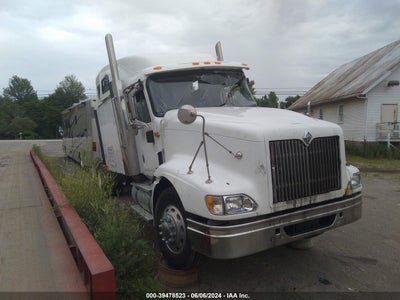 INTERNATIONAL 9400 2007. Lot# 39478523. VIN 2HSCNSBR17C366291. Photo 1