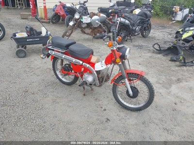 HONDA CT90 1979. Lot# 39479024. VIN CT905000669. Photo 1