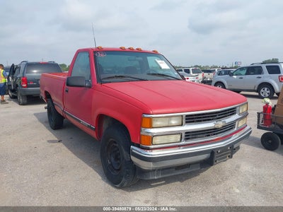 CHEVROLET C/K 2500 1997. Lot# 39480879. VIN 1GCGC24R7VZ198878. Photo 1