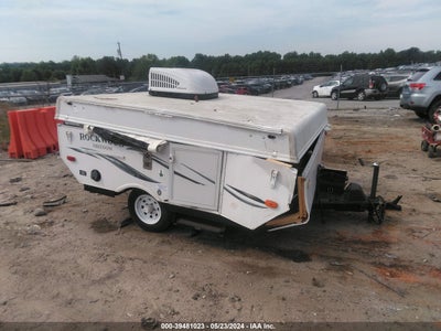ROCKWOOD LTD1640LTD 2013. Lot# 39481023. VIN 4X4CFM219DD288246. Photo 1