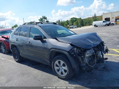2020 TOYOTA RAV4 VIN: 2T3F1RFV8LW113578