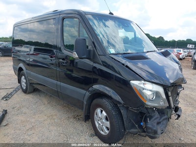 2017 MERCEDES-BENZ SPRINTER 2500 VIN: 8BRPE7CD8HE132332