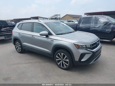 2022 VOLKSWAGEN TAOS, VIN: 3VVWX7B25NM083802