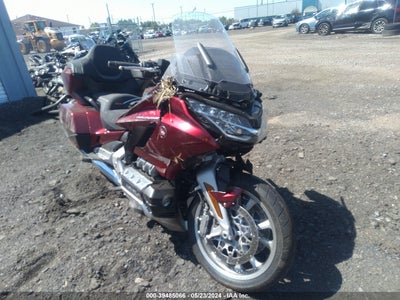 2023 HONDA GL1800 VIN: JH2SC7957PK502162