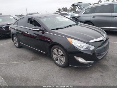 2015 HYUNDAI SONATA VIN: KMHEC4A47FA125243