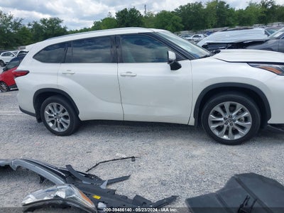2020 TOYOTA HIGHLANDER VIN: 5TDDZRBH3LS028469