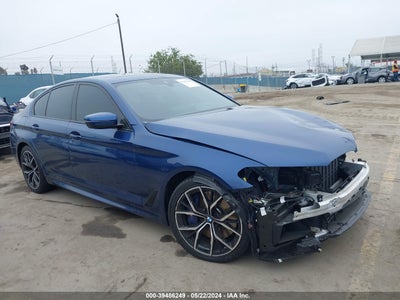 2023 BMW 540