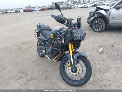 YAMAHA XT1200ZE 2022. Lot# 39486281. VIN JYADP05E8NA001640. Photo 1