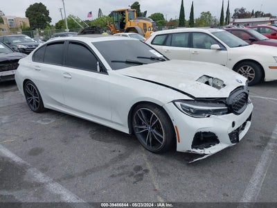 2021 BMW 3 SERIES M340I VIN: 3MW5U7J03M8B73182