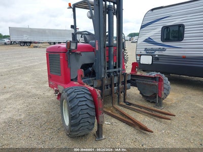 MOFFETT M55 2014. Lot# 39488801. VIN N400248. Photo 1