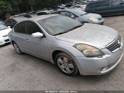 2008 NISSAN ALTIMA VIN: 1N4AL21E78C181390