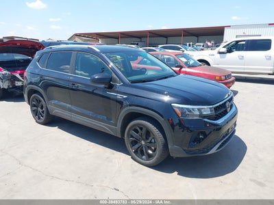 2023 VOLKSWAGEN TAOS, VIN: 3VVSX7B25PM334755