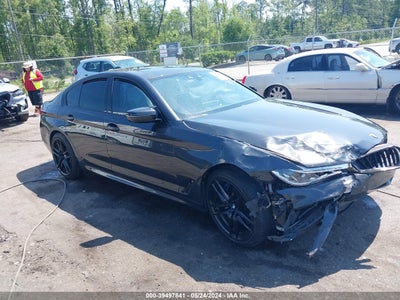 2018 BMW M550XI