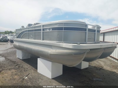 BENNINGTON 5X20 2020. Lot# 39497973. VIN ETWH77581920. Photo 1
