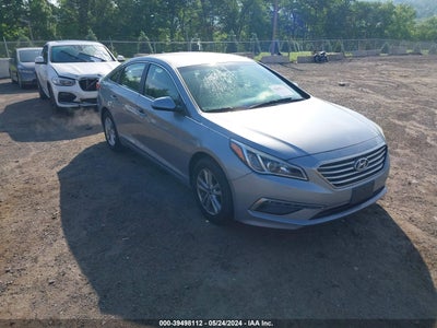 2015 HYUNDAI SONATA VIN: 5NPE24AF5FH087464