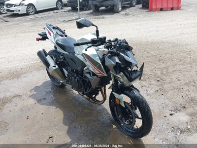 KAWASAKI ZR400 2023. Lot# 39498328. VIN JKAERKD17PDAL9307. Photo 1