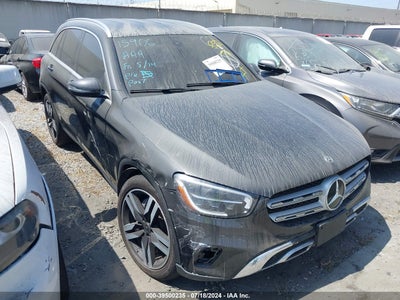 2020 MERCEDES-BENZ GLC 300 VIN: WDC0G8DB6LF690824