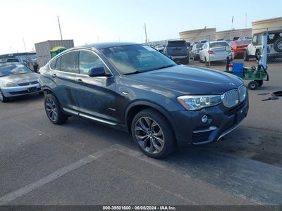 2016 BMW X4