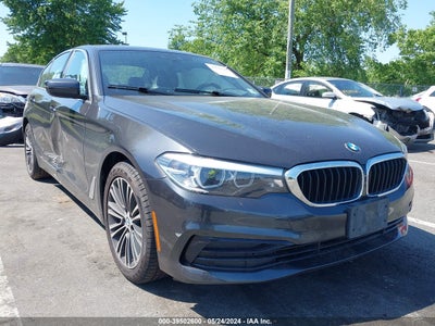 2019 BMW 530I