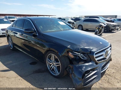 2019 MERCEDES-BENZ E 300 VIN: WDDZF4JB4KA552682