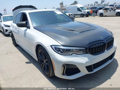 2020 BMW 3 SERIES M340I VIN: 3MW5U7J09L8B25457