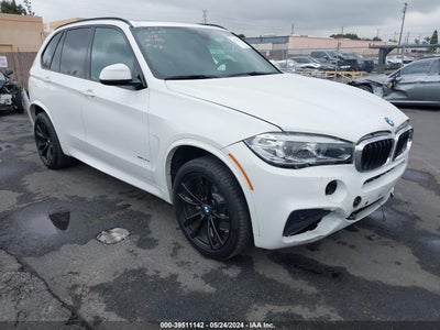 2018 BMW X5 SDRIVE35I VIN: 5UXKR2C58J0Z21402