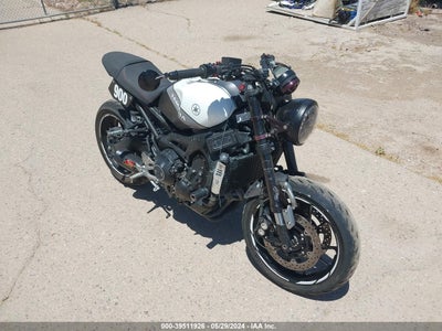 YAMAHA XSR900 2019. Lot# 39511926. VIN JYARN47E9KA002601. Photo 1