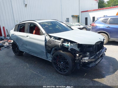 2024 BMW X4 M VIN: 5YM23EC00R9U07678