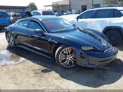 2023 PORSCHE TAYCAN 4S VIN: WP0AB2Y15PSA35108