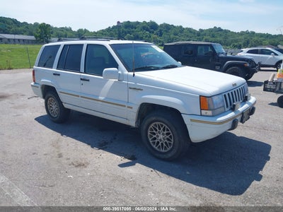 1995 JEEP GRAND CHEROKEE LIMITED/ORVIS VIN: 1J4GZ78Y8SC527044